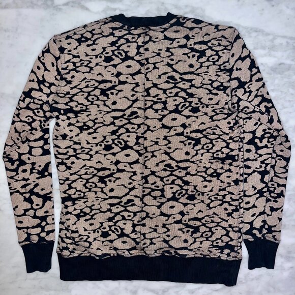 Rag & Bone leopard print sweatshirt - Picture 4 of 11